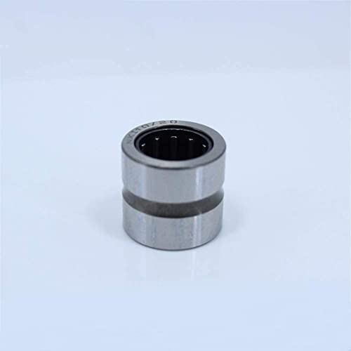 JJHQOKYNA TMP1105 NK7/12TN Lager 71412 mm Massivkragen Nadellager ohne Innenring Lager NK7/12 TN NK712 von JJHQOKYNA