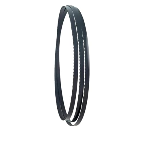 1/3 Stück Bandsägeblätter for die Holzbearbeitung, Länge 1790 x 6,35, 9,5, 12,7, Breite Zähne, 10, 14, for Schneiden von Hartholz, Weichholz und Kunststoff, Schnittwerkzeuge(1PC/6T,1790X9.45) von JJQXAIBH