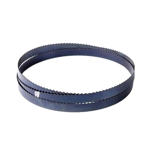 1/3 stücke 3750 1510X9,5 Bandsägeblatt Länge 1730 1486 2095 1829 2215 1510X6,35 Breite Und(3PC,1730X6X14T) von JJQXAIBH
