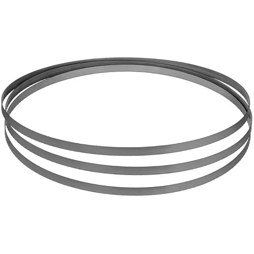 1–5 Stück tragbares Bandsägeblatt 1140 Bandsäge 13 0,65 mm 44-7/8 Zoll 1/2 .025 14/18 TPI Metallschneiden for DEWALT DW3986(2Pcs 1140mm) von JJQXAIBH
