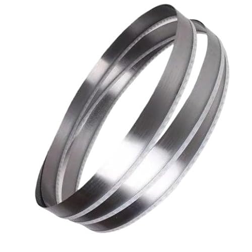 1 Stück 2240 * 16 * 0,9 oder 2240 * 20 * 0, Professionelle Bandsägeblätter for die Holzbearbeitung aus Legierung, TCT-Hartmetallspitze for Schneiden von Hartholz(2240mmx16mmx0.9mm) von JJQXAIBH
