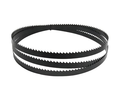 1 Stück 93-1/2 Bandsägeblätter for die Holzbearbeitung, 1/8 Zoll x 14 TPI von JJQXAIBH