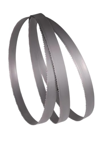 1 Stück M42 Bimetall-Bandsägeblätter, 1/2 Zoll. 1425, 1570, 1790, 2240 x 13 mm mit 6, 14Tpi Bandsägeblättern for Schneiden von Hartholz und Metall.(6-10Tpi,Length 1425mm) von JJQXAIBH