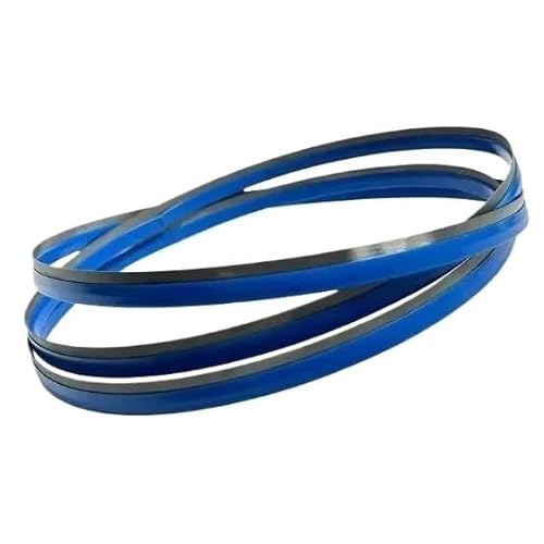 1 stück 1000-5000mm 13 0,63mm Bandsägeblatt 1/2 "X,025" Bi-metall Bandsäge for Schneiden Von Holz Und Metall(6 tpi,3250mm) von JJQXAIBH