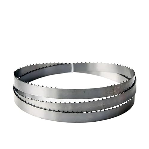 1 stück 16mm * 0,56mm * T4 Bandsägeblätter Fleisch Knochensäge Maschine Schneiden Metzger Huhn Fisch Schneiden Meatblades(Length 1980mm) von JJQXAIBH
