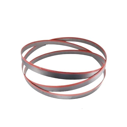 1 stück 2240mm Holzbearbeitung Legierung Band Sägeblätter TCT Hartmetall Spitze for Schneiden Hartholz Horizontale Und Vertikale Maschine(3350x27mm) von JJQXAIBH