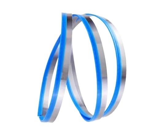 1 stück Band Sägeblatt 2908-3810mm x 27mm X 0,9mm Bi-metall Bandsägeblatt(6tpi,5380mm) von JJQXAIBH