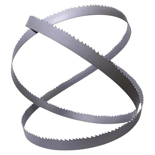 1 stück Bandsägeblätter 1500-4000mm * 19mm 0,9mm Oder,75 "*,035" Bi-metall for Holz Und Metall Schneiden(157.5 inch) von JJQXAIBH