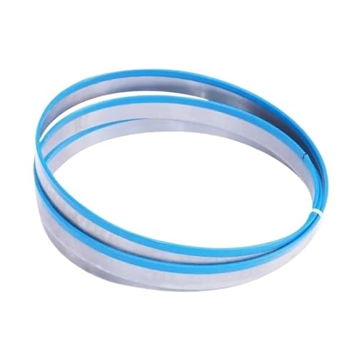 1 stück Bandsägeblatt 1500-5000mm X 19mm 0,9mm Oder,75 "x,035" Bi-metall for Metallschneiden(10 and 14 tpi,2160 mm) von JJQXAIBH