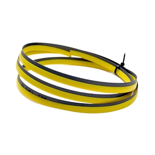 1 stück Bandsägeblatt 2240 1425 1140 1435mm Länge 13x0,65mm Mit 6 10 14 24 TPI M42 Bi Metall(10-14T,1640mm) von JJQXAIBH