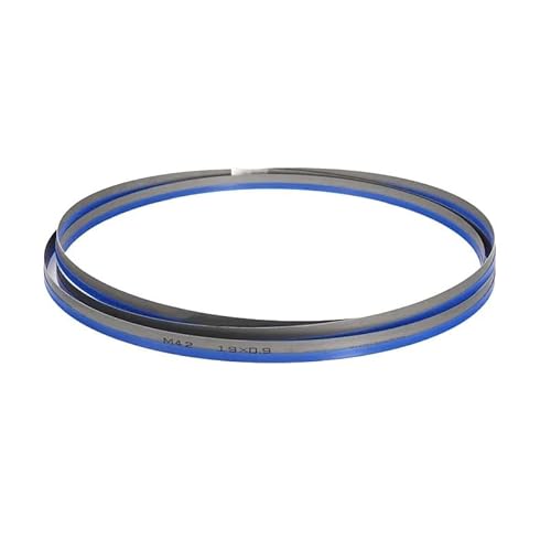 1 stück Bandsägeblatt 3600 * 19 * 0,9 * 10/14tpi M42 Bimetall for Schneiden von Metall(4 and 6tpi) von JJQXAIBH