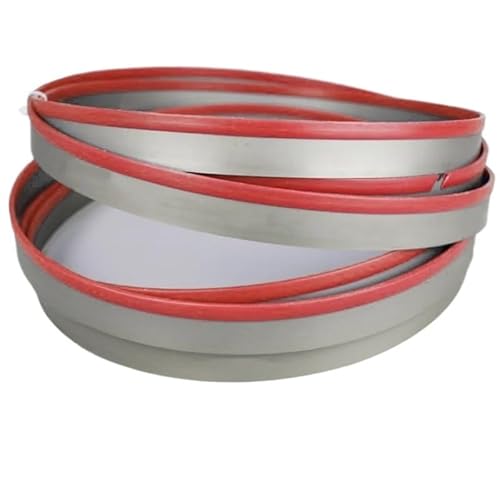 1 stück Metallbearbeitung Bandsäge Länge 1300 2080 1435 2560 1085 1840 1826 1790X13Wide 6TPI 14TPI Klingen for Cut Metall(10-14Tpi,Length 1435mm) von JJQXAIBH