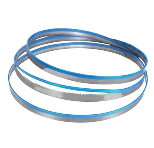 1 stück Metallschneiden M42 8/12Tpi-6Tpi-14Tpi Bimetall-Bandsägeblätter 5 Zähne Typ 3150mm * 19mm 0,9mm Holzsägeblatt(6Tpi) von JJQXAIBH