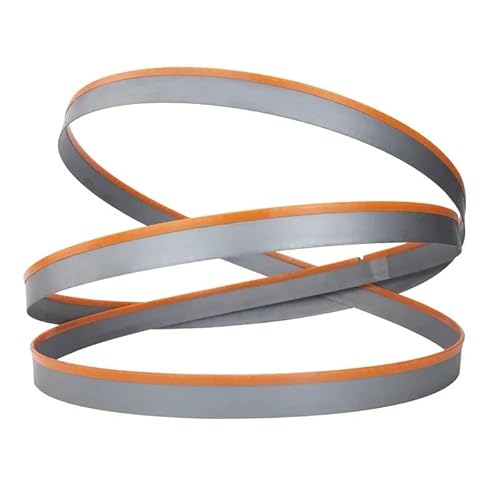 13 mm 1085 1140 1400 1435 1570 1620 1780 1790 1826 1830 1840 M42 Bi-Metall-Bandsägeblätter Bandsägeblätter schneiden Hartholz Metall(10 and 14Tpi,Length 1511mm) von JJQXAIBH