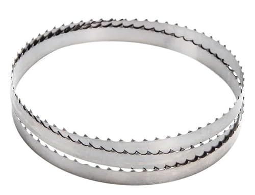 1pc 3150Mm-1240mm Fleisch Und Knochen Schneiden Metzger Band Sägeblatt for Maschine Fast Frozen(1200MM) von JJQXAIBH