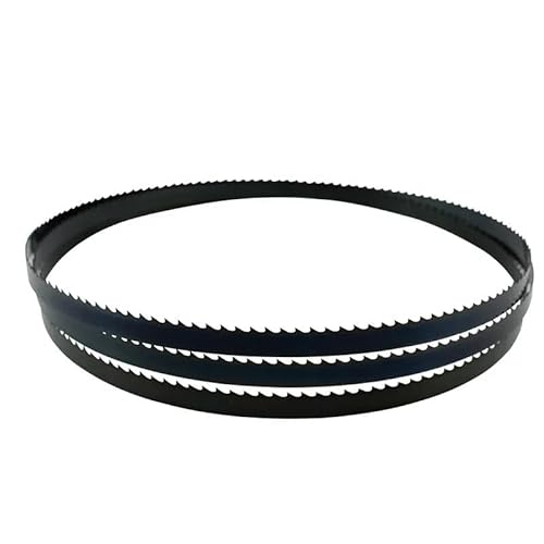 2 stücke 1400 1425 2240 1065 1511 1575 1650 1730 1790 2320 Mm for 6 10 14 TPI Bandsägeblätter for Holzbearbeitung band Sah(2PCS 14 TPI,2240x6.35x0.35mm) von JJQXAIBH