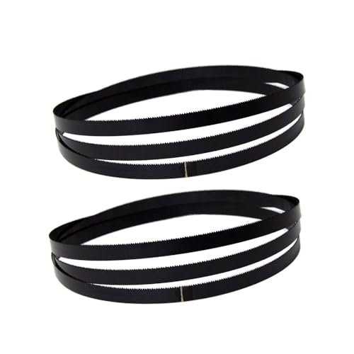 2 stücke 1638mm Carbon Bandsägeblätter 4 6 14 TPI Band Sägeblatt 1638x1 3x 0,5mm Holzbearbeitung Werkzeuge Zubehör(4TPI) von JJQXAIBH