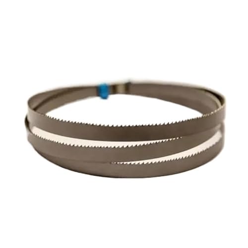 3 Stück Bandsägeblätter M42 HSS 1735 mm m42Bi-Metall Bandsägeblatt 13 0,65 8/12T TPI for Schneiden von Metall von JJQXAIBH