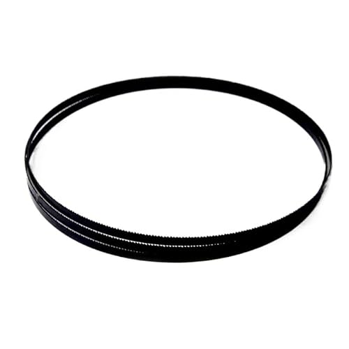 3 Stück M42 Metall-Bandsägeblatt 1140 mm x 13 x 0,65 HSS (Hochgeschwindigkeits-D-Stahl) Bi-Metall mit 10/14 TPI, Packung mit Bandsägeblättern von JJQXAIBH