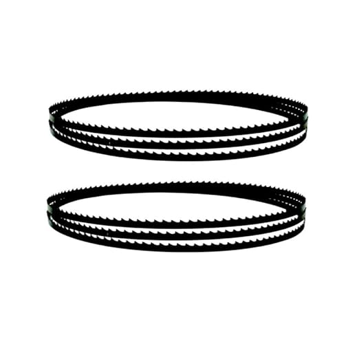 3 Stücke 1140 13 0,65mm 14/18 TPI M42 Bi-Metall Tragbare Bandsäge Klinge Schneiden 1140mm von JJQXAIBH