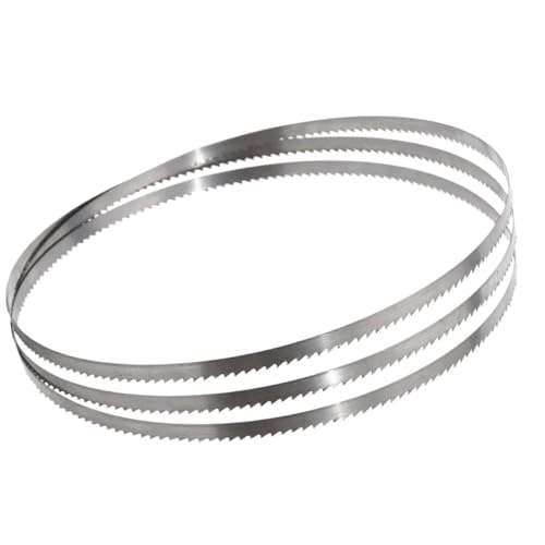 3 Stücke Länge Gerade Kurve Holz Schneiden Bandsägeblatt 1400 1425 1575 1790 2240 2560 X6,35mm Holzbearbeitung Sägeband Band(14T,2240x6.35mm) von JJQXAIBH