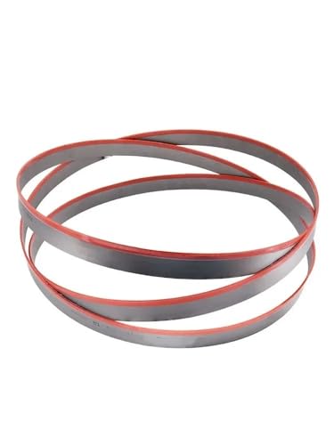3 stücke Tischlerei Band Sägeblatt Zeichnung Zahn Spitze Kleine Maschine 8/9/10/12/14 Zoll(8,2375x13x0.65mm) von JJQXAIBH