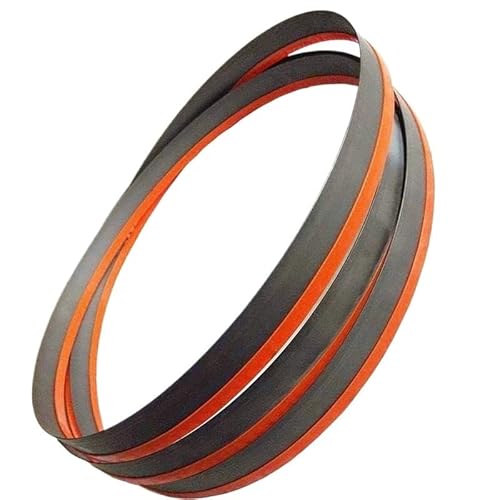 5Pcs 13 0,65mm 14/18 TPI Tragbare Band Sägeblätter 1140 Bandsäge Klinge M42 Bimetall Metall Schneiden(14 TPI) von JJQXAIBH