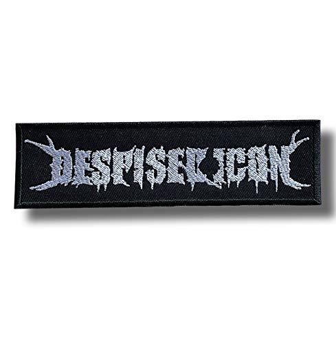 Abzeichen zum Aufbügeln, Motiv: Despised Icon von JJTEXTIX