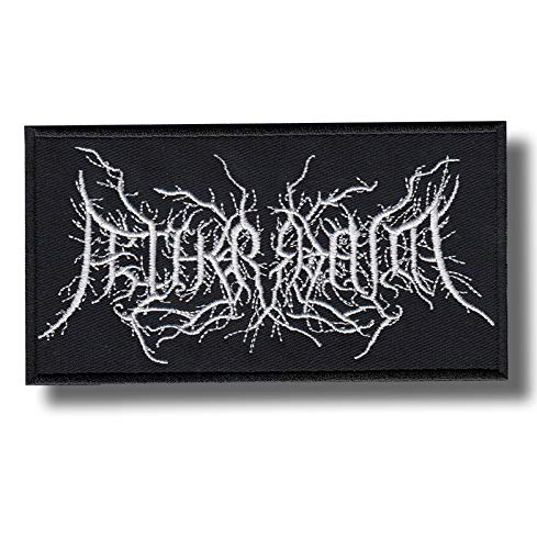 Äther-Realm-Aufnäher, bestickt, zum Aufbügeln von JJTEXTIX
