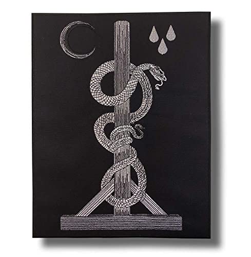 Amenra Band Patch Abzeichen bestickt Aufbügler Applikation Amenra Band Patch Abzeichen bestickt Aufbügler Applikation von JJTEXTIX