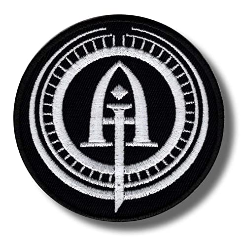 Andy James Band Patch Abzeichen bestickt zum Aufbügeln Andy James Band Patch Abzeichen bestickt zum Aufbügeln von JJTEXTIX