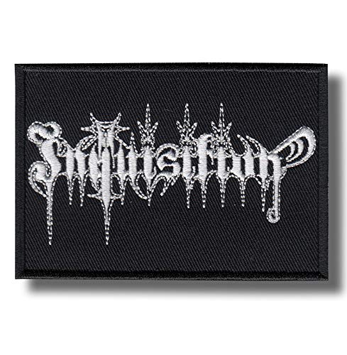 Aufnäher zum Aufbügeln, Motiv: Inquisition Aufnäher zum Aufbügeln, Motiv: Inquisition von JJTEXTIX
