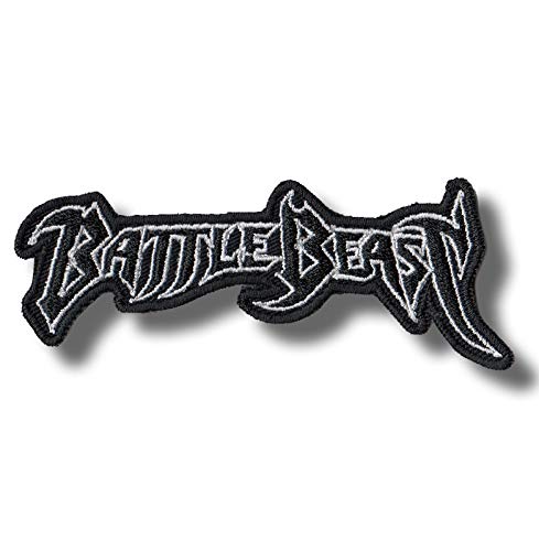 Battle Beast Aufnäher zum Aufbügeln, bestickt Battle Beast Aufnäher zum Aufbügeln, bestickt von JJTEXTIX
