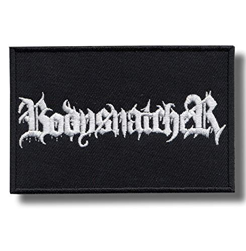 Bodysnatcher Aufnäher, bestickt, zum Aufbügeln Bodysnatcher Aufnäher, bestickt, zum Aufbügeln von JJTEXTIX