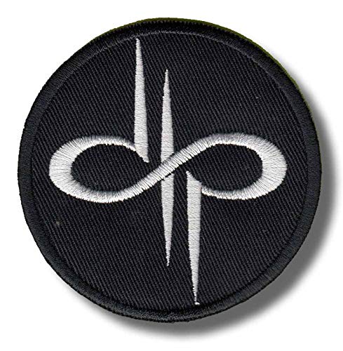 Devin Townsend Projekt-Aufnäher, bestickt, zum Aufbügeln Devin Townsend Projekt-Aufnäher, bestickt, zum Aufbügeln von JJTEXTIX