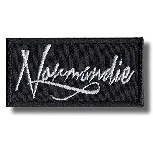 Normandie Patch Abzeichen bestickt zum Aufbügeln von JJTEXTIX