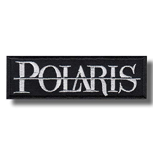 Polaris-Patch, bestickt, zum Aufbügeln von JJTEXTIX