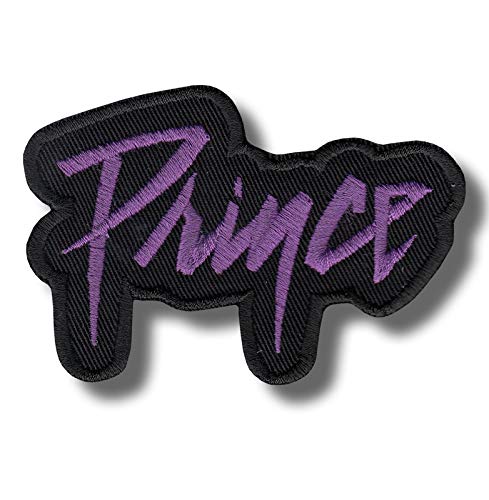 Prince Aufn?her zum Aufbügeln, bestickt von Katouigb