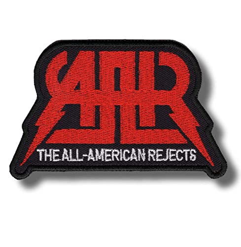 The All American Rejects Band Patch Abzeichen Besticktes Bügelbild The All American Rejects Band Patch Abzeichen Besticktes Bügelbild von JJTEXTIX