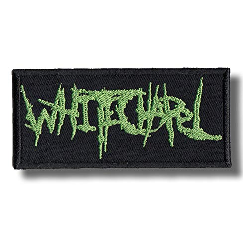 Whitechapel Aufnäher, bestickt, zum Aufbügeln Whitechapel Aufnäher, bestickt, zum Aufbügeln von JJTEXTIX