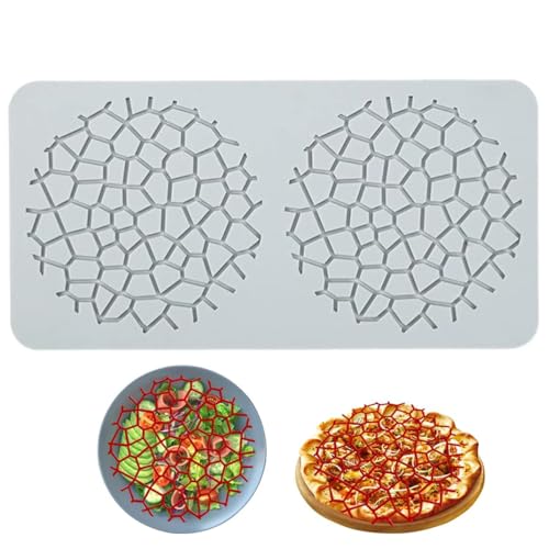 JJiaoLinin Kuchen Prägung Matte Silikon Spitzen Formen,Spitze Silikonform 3D Silikonformen Fondant für Kuchendekoration,Fondant,Desserts JJiaoLinin Kuchen Prägung Matte Silikon Spitzen Formen,Spitze Silikonform 3D Silikonformen Fondant für Kuchendekoration,Fondant,Desserts von JJiaoLinin