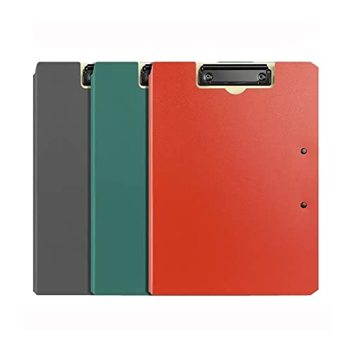 Ordnungsmappe 3 Stück A4 I Letter-Size Clipboards Geschäftstreffen Unterzeichnung Vereinbarungen Clip Multifunktionale Dokumentenorganizer Binder Pp Schreibtafel Erweiterungsdatei, B Ordnungsmappe 3 Stück A4 I Letter-Size Clipboards Geschäftstreffen Unterzeichnung Vereinbarungen Clip Multifunktionale Dokumentenorganizer Binder Pp Schreibtafel Erweiterungsdatei, B von JKJZSALJ