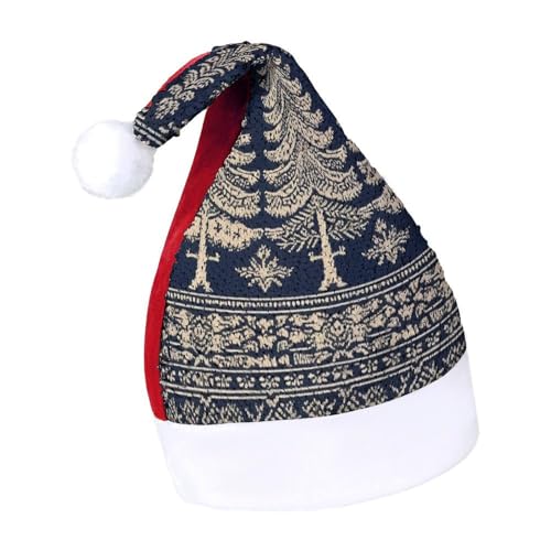 JKLQWH Weihnachtsmütze mit Pailletten, mit Weihnachtsbaum-Muster, lustige Weihnachtsmütze, Weihnachtsgeschenke für Damen und Herren, Anzug für Familie, Weihnachten, Silvester, Festival, Party, Kostüm JKLQWH Weihnachtsmütze mit Pailletten, mit Weihnachtsbaum-Muster, lustige Weihnachtsmütze, Weihnachtsgeschenke für Damen und Herren, Anzug für Familie, Weihnachten, Silvester, Festival, Party, Kostüm von JKLQWH