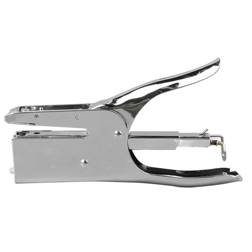 Office Heftler Plier Stapler Handheld Hefter großer Kapazität 40 Blätter Aufwand Einsparen Sie robuste Metallkonstruktion für Büroschule. Office Heftler Plier Stapler Handheld Hefter großer Kapazität 40 Blätter Aufwand Einsparen Sie robuste Metallkonstruktion für Büroschule. von JKOKPMG