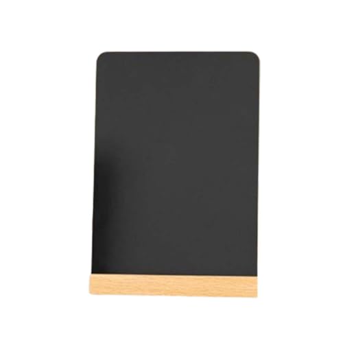 JKSVTF Kreidetafel für den Außenbereich, Kreidetafel, klein, magnetisch, trocken abwischbar, schwarz, Radiergummis, Magnete mit Radiergummi, radierbar, Mini-Anzeigetafel, langlebig, sturzsicherer JKSVTF Kreidetafel für den Außenbereich, Kreidetafel, klein, magnetisch, trocken abwischbar, schwarz, Radiergummis, Magnete mit Radiergummi, radierbar, Mini-Anzeigetafel, langlebig, sturzsicherer von JKSVTF