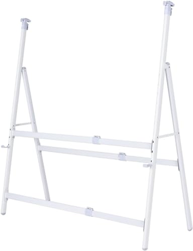 Whiteboard-Staffelei, trocken abwischbar, groß, A-Typ, faltbar, verstellbar, Metallständer, für Schule, Büro, Zuhause Whiteboard-Staffelei, trocken abwischbar, groß, A-Typ, faltbar, verstellbar, Metallständer, für Schule, Büro, Zuhause von JKSVTF