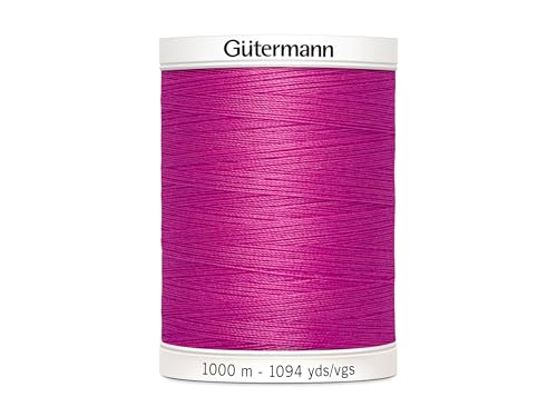 Gütermann Nähgarn, Farbe 733, Pink, Fuchsia, 1000 m Gütermann Nähgarn, Farbe 733, Pink, Fuchsia, 1000 m von JL