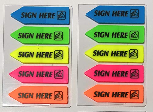 Haftnotizen"Here", 500 Stück Haftnotizen"Here", 500 Stück von JL