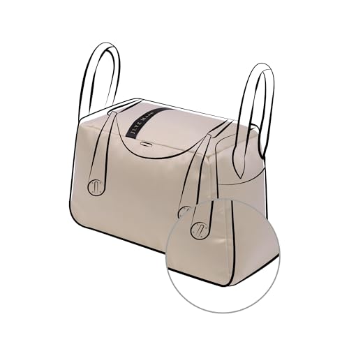 JLYZ Moon Geldbörsenformer für Lindy Taschen, Samtbeutel-Kisseneinsätze, kompatibel mit Hermes Lindy, überlegene Belastbarkeit, exklusiv für Mini Lindy von JLYZ Moon