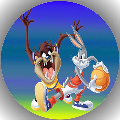 JMD Premium Esspapier Tortenaufleger Looney Tunes Y11 von JMD